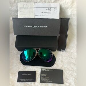 Porsche design type 8478